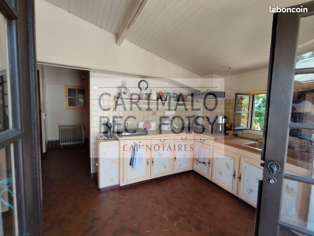 Maison à vendre, 74m², Saint-Jean-Froidmentel