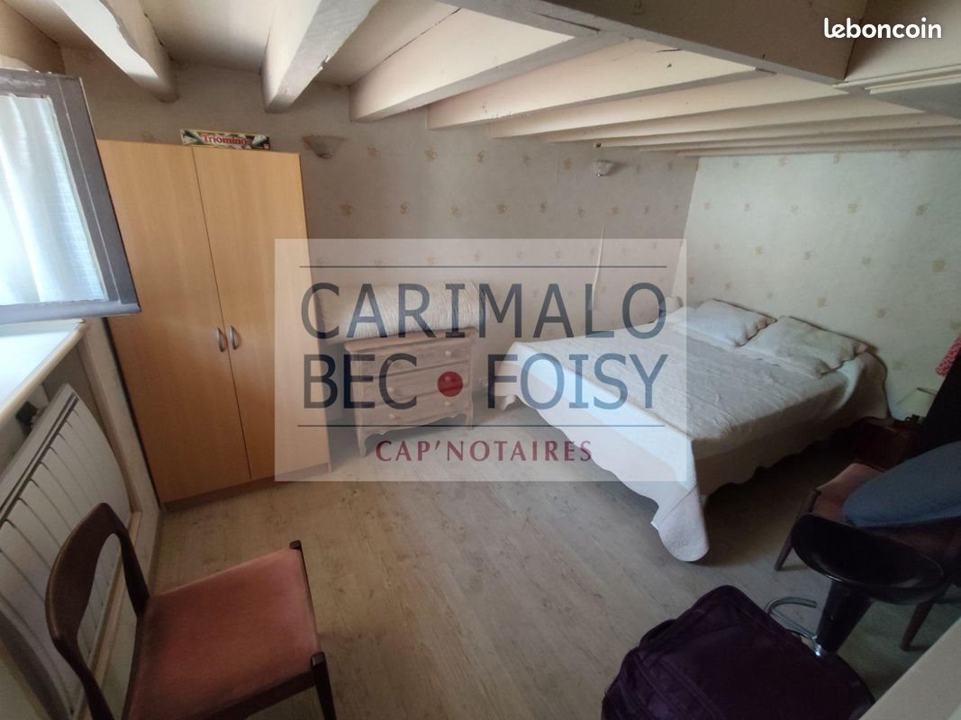 Maison à vendre, 74m², Saint-Jean-Froidmentel