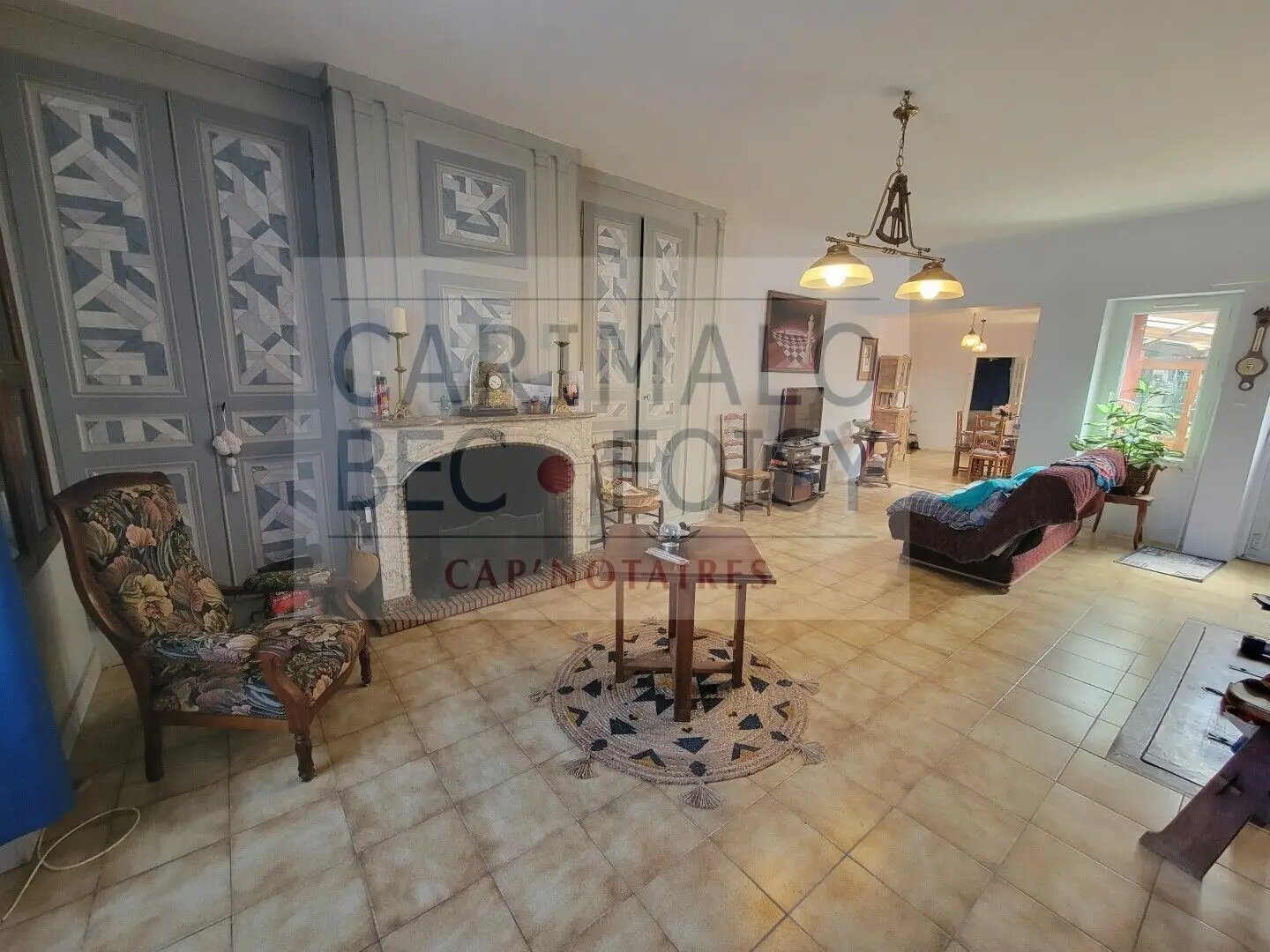 Maison à vendre, 107m², Marboué