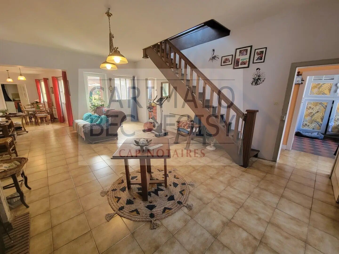 Maison à vendre, 107m², Marboué