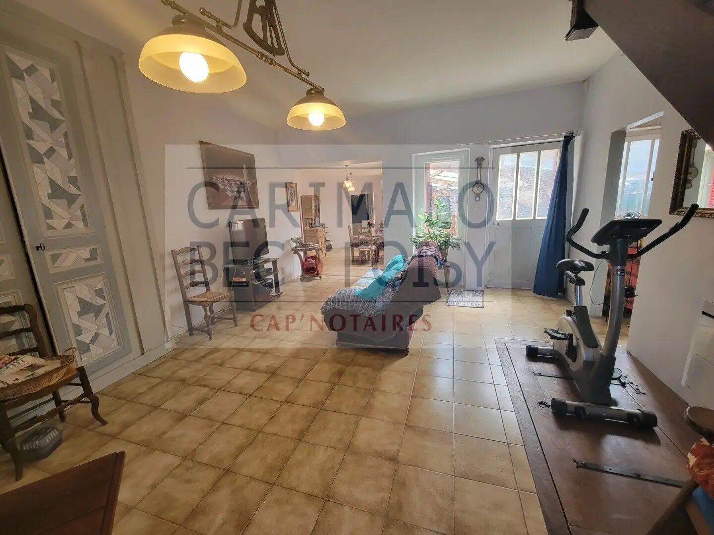Maison à vendre, 107m², Marboué