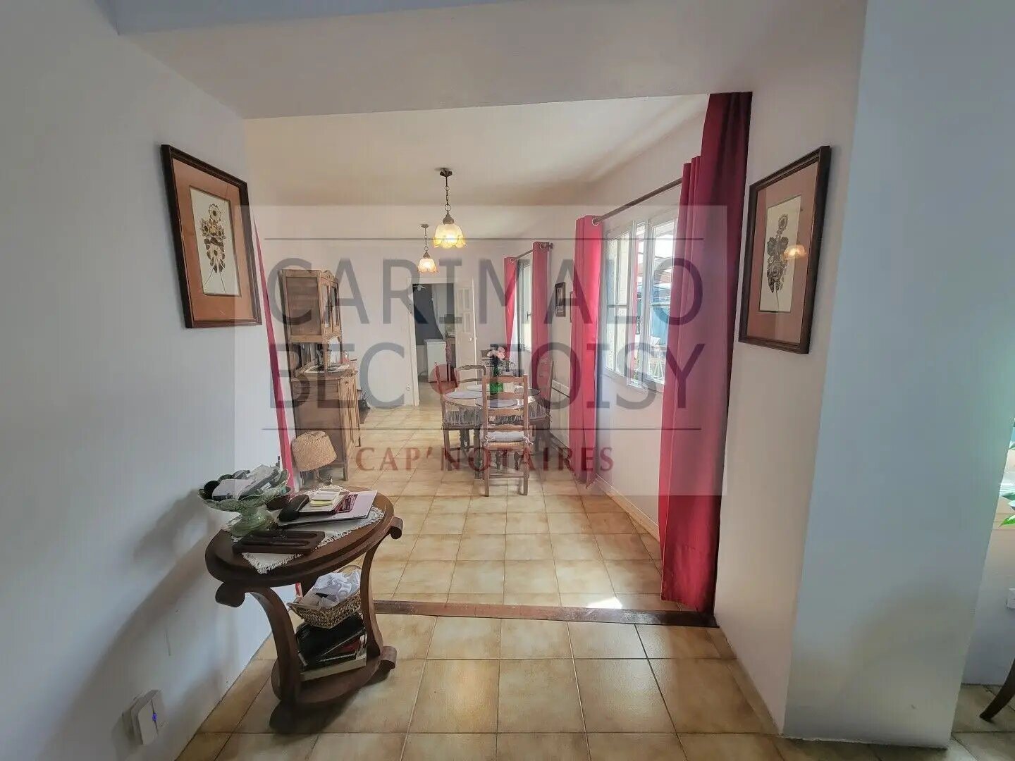 Maison à vendre, 107m², Marboué