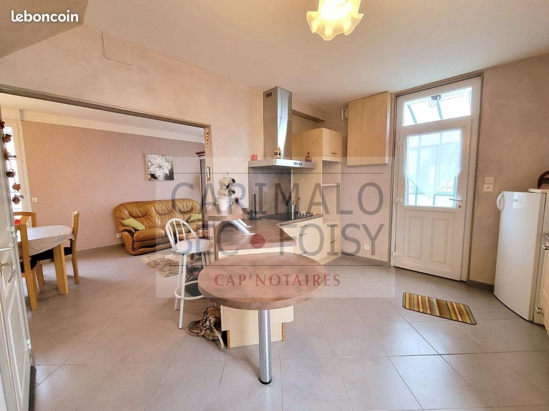 Maison à vendre, 65m², Châteaudun