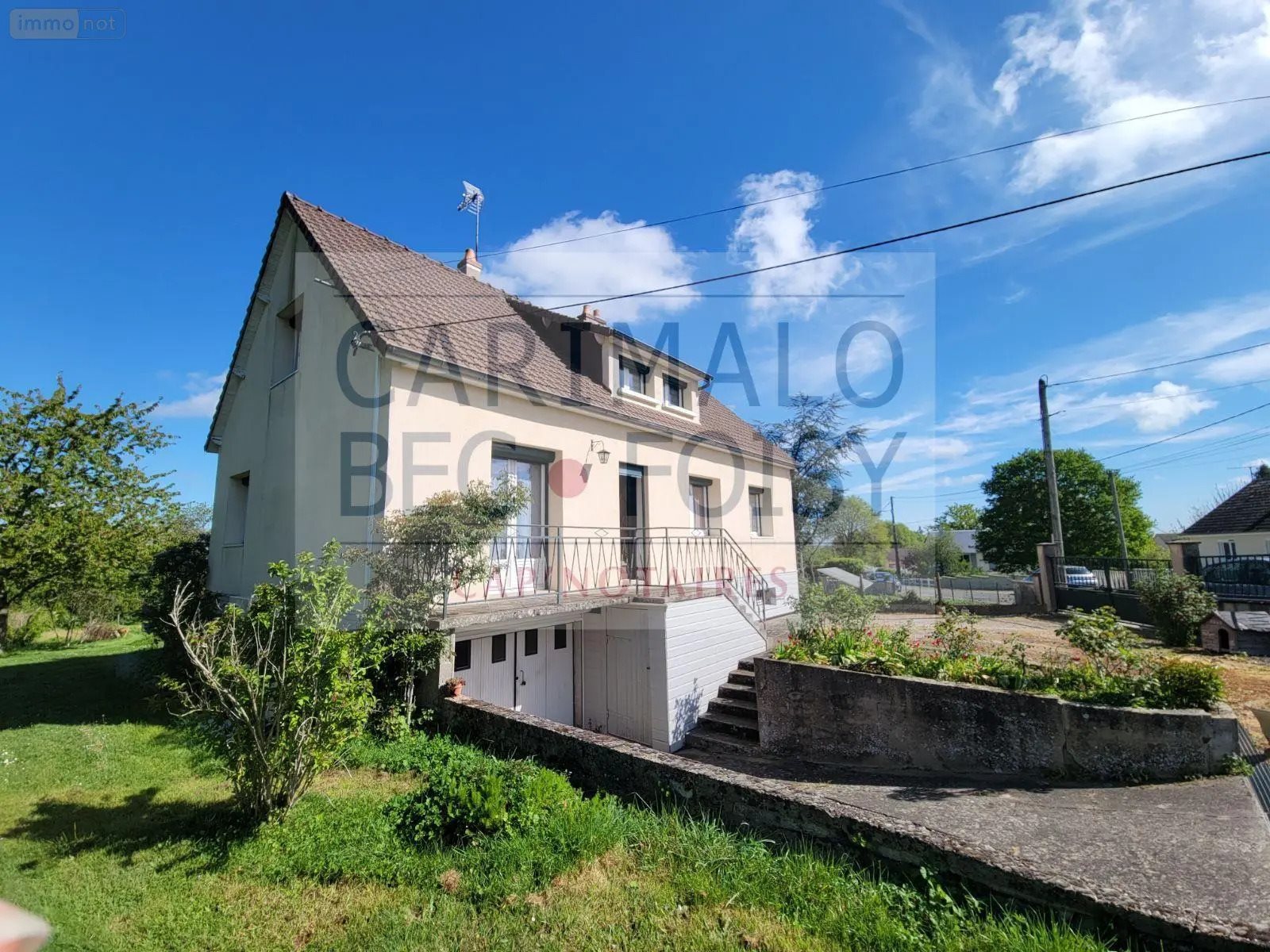 Maison à vendre, 85m², Cloyes-sur-le-Loir