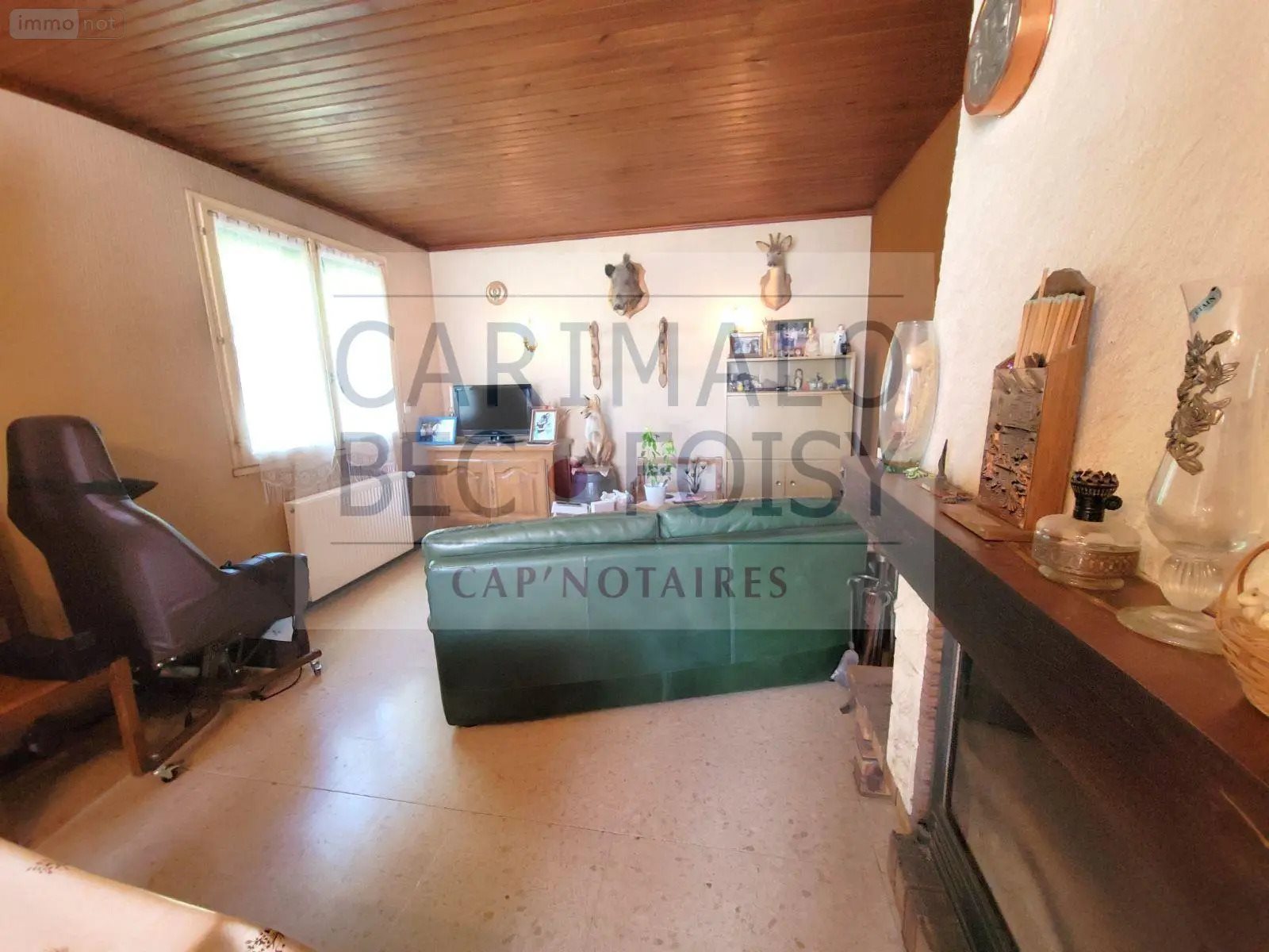 Maison à vendre, 85m², Cloyes-sur-le-Loir