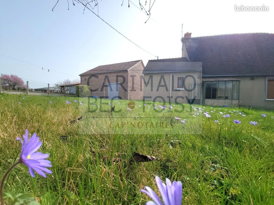 Maison à vendre, 53m², Langey