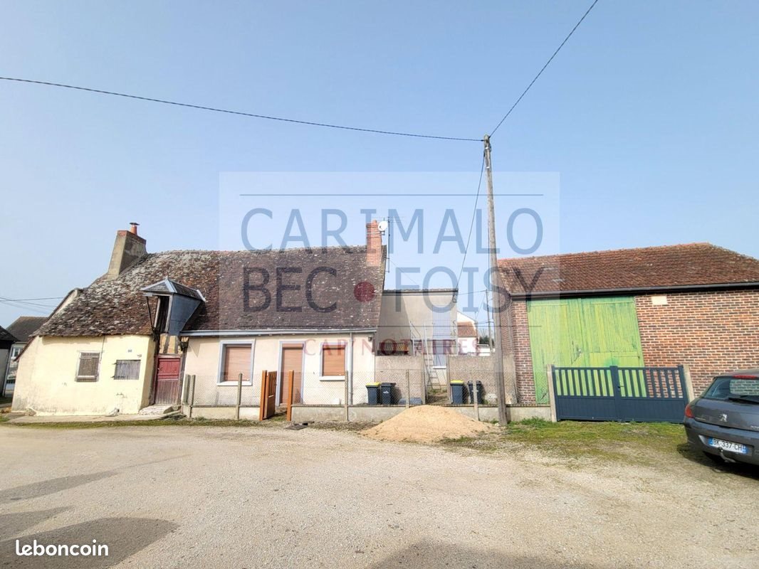 Maison à vendre, 53m², Langey