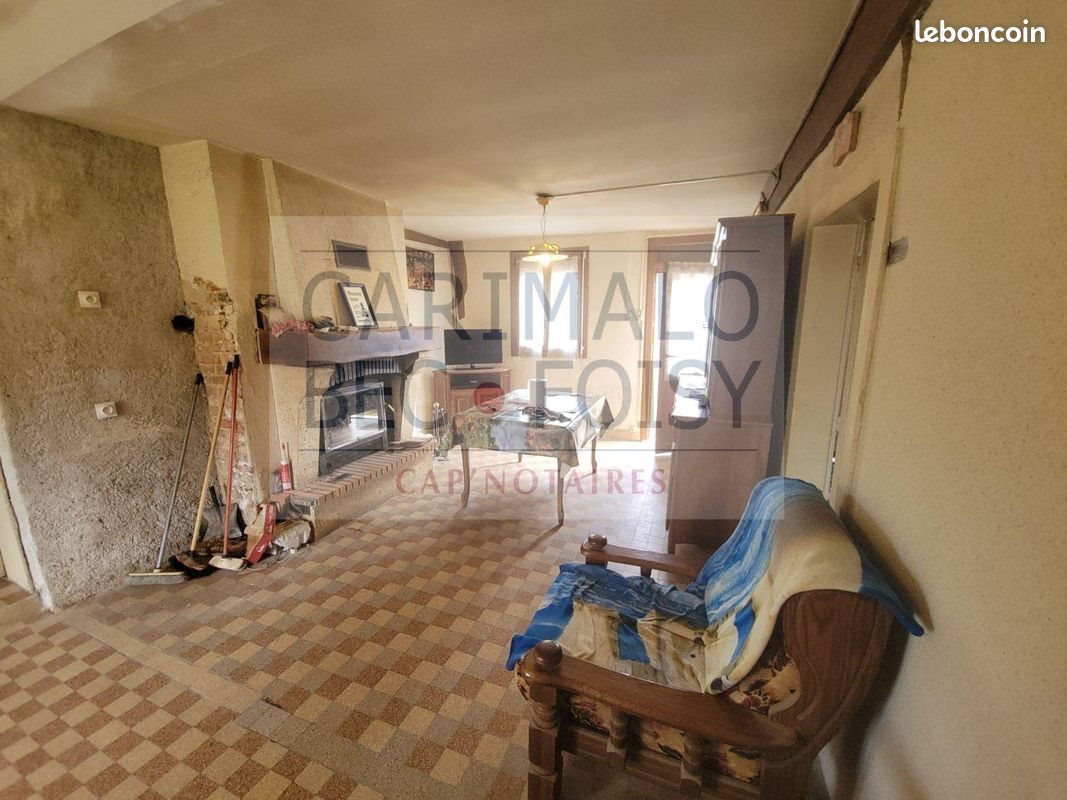 Maison à vendre, 53m², Langey
