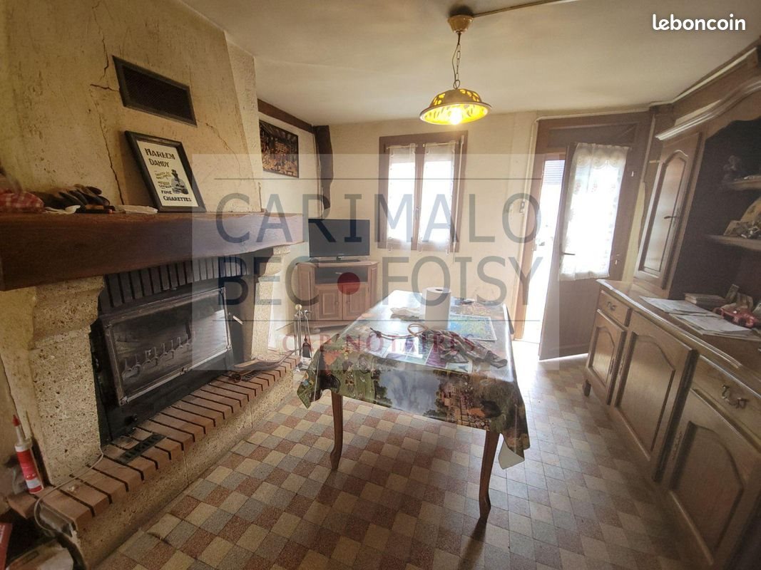 Maison à vendre, 53m², Langey