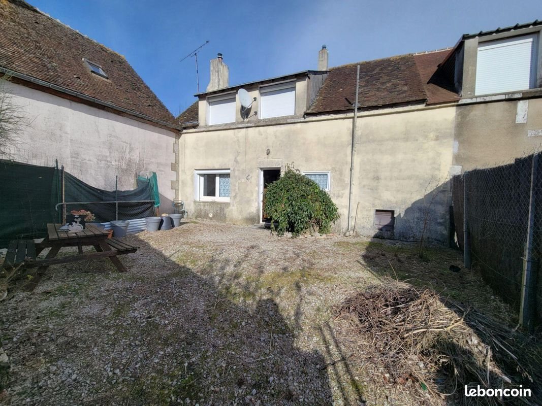 Maison à vendre, 74m², Autheuil