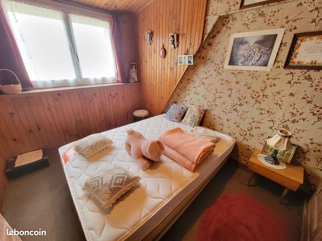Maison à vendre, 74m², Autheuil