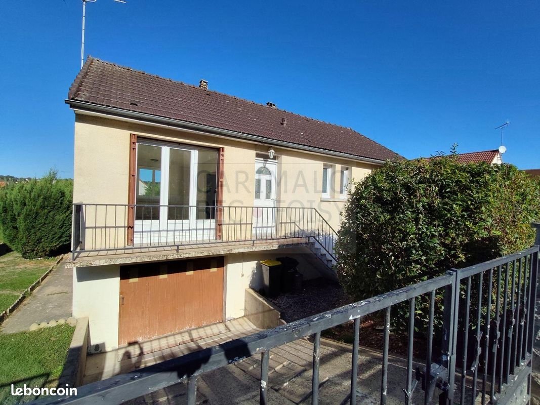 Maison à vendre, 60m², Cloyes-sur-le-Loir
