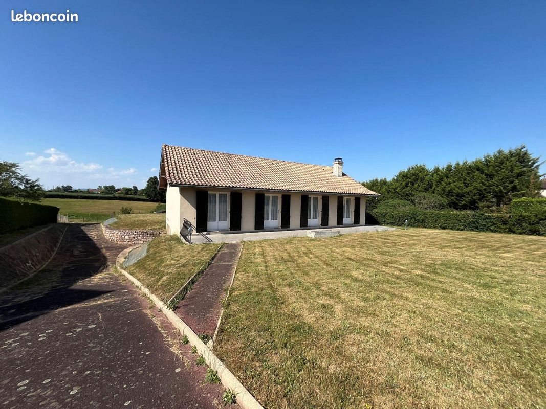 Maison à vendre, 104m², Sanvignes-les-Mines