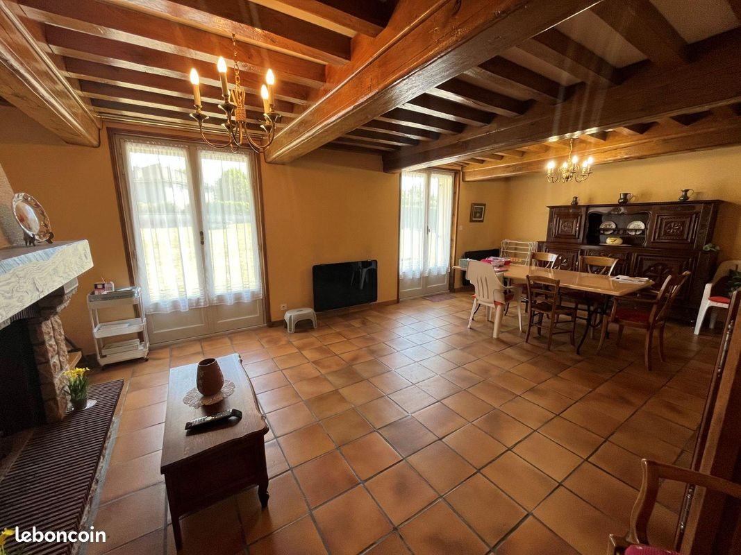 Maison à vendre, 104m², Sanvignes-les-Mines