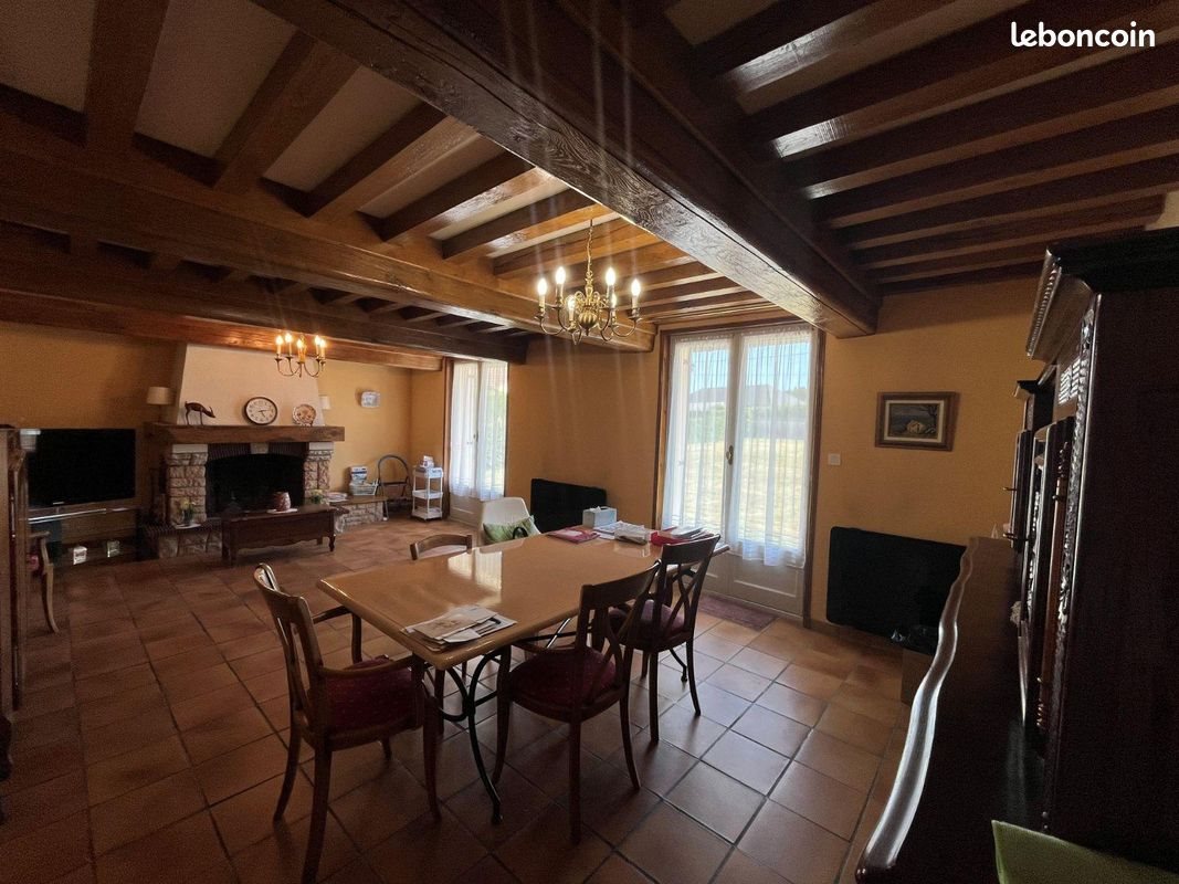 Maison à vendre, 104m², Sanvignes-les-Mines