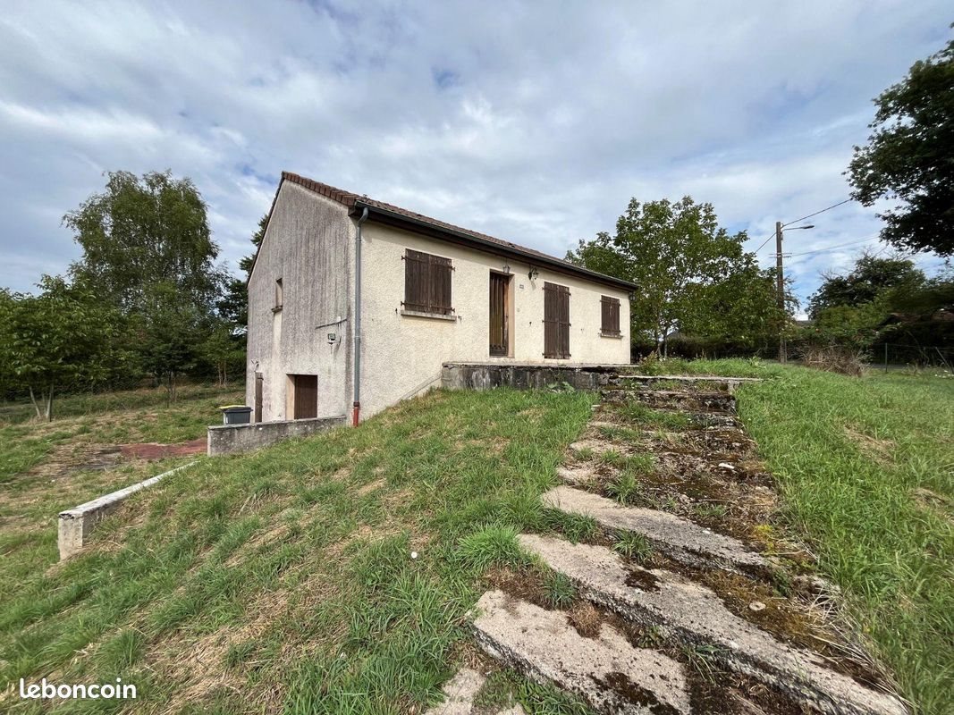 Maison à vendre, 77m², Montceau-les-Mines