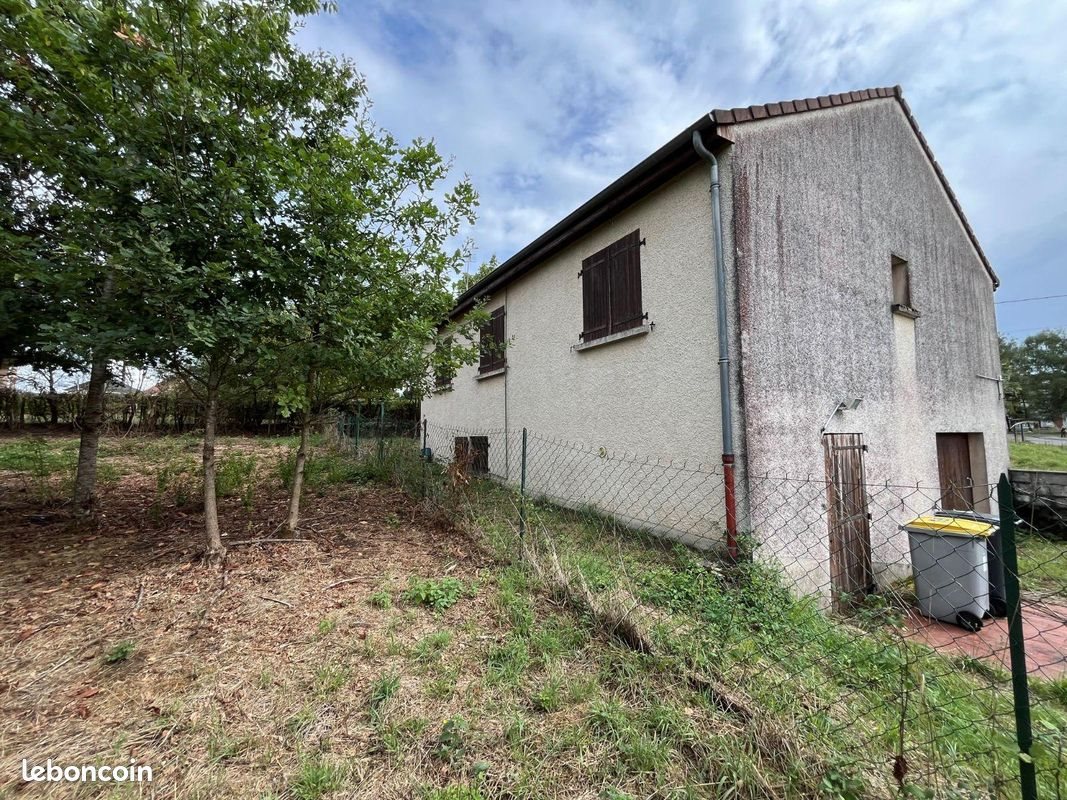 Maison à vendre, 77m², Montceau-les-Mines