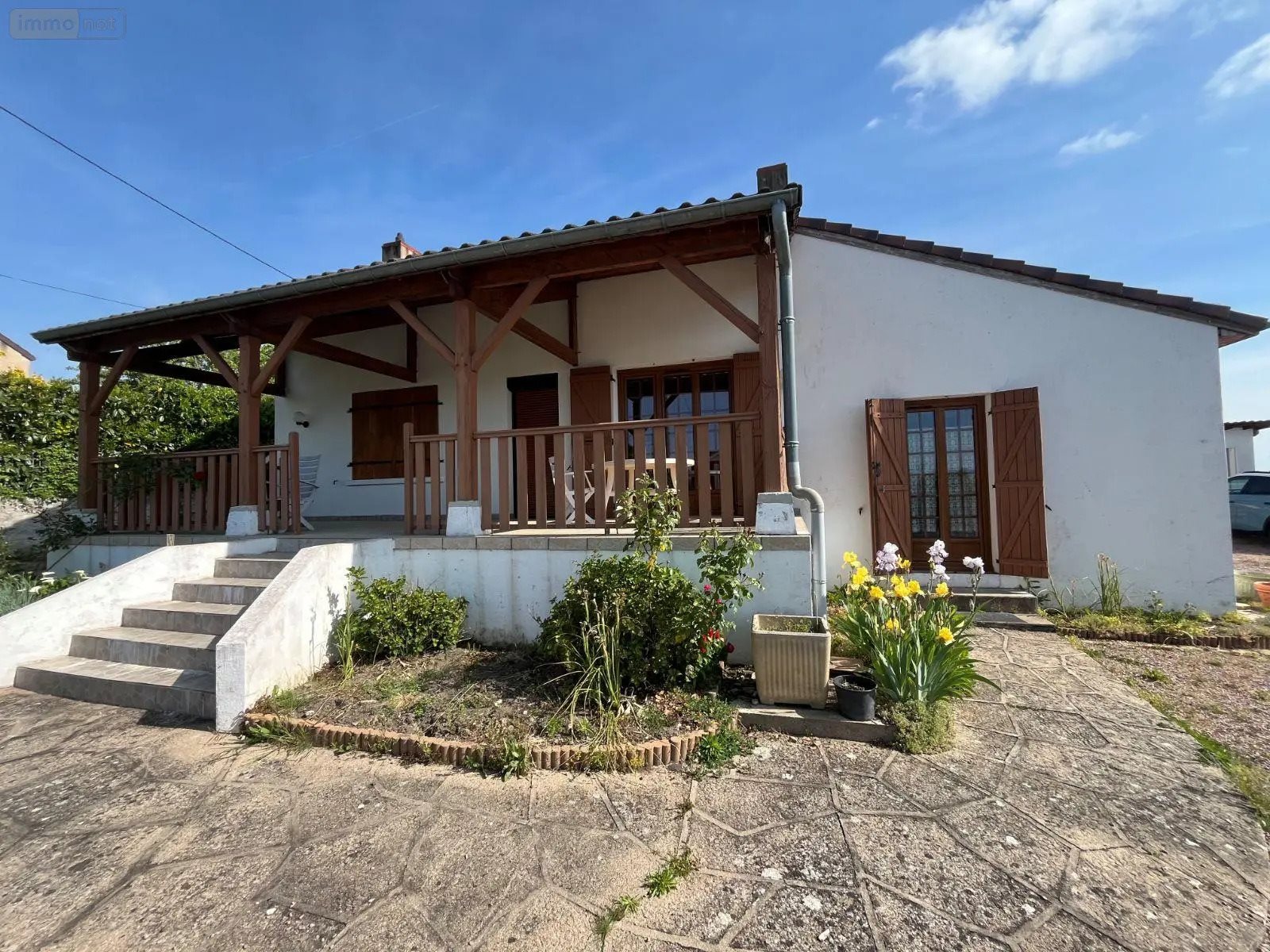Maison à vendre, 110m², Sanvignes-les-Mines
