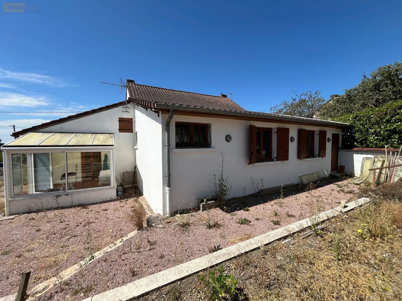 Maison à vendre, 110m², Sanvignes-les-Mines