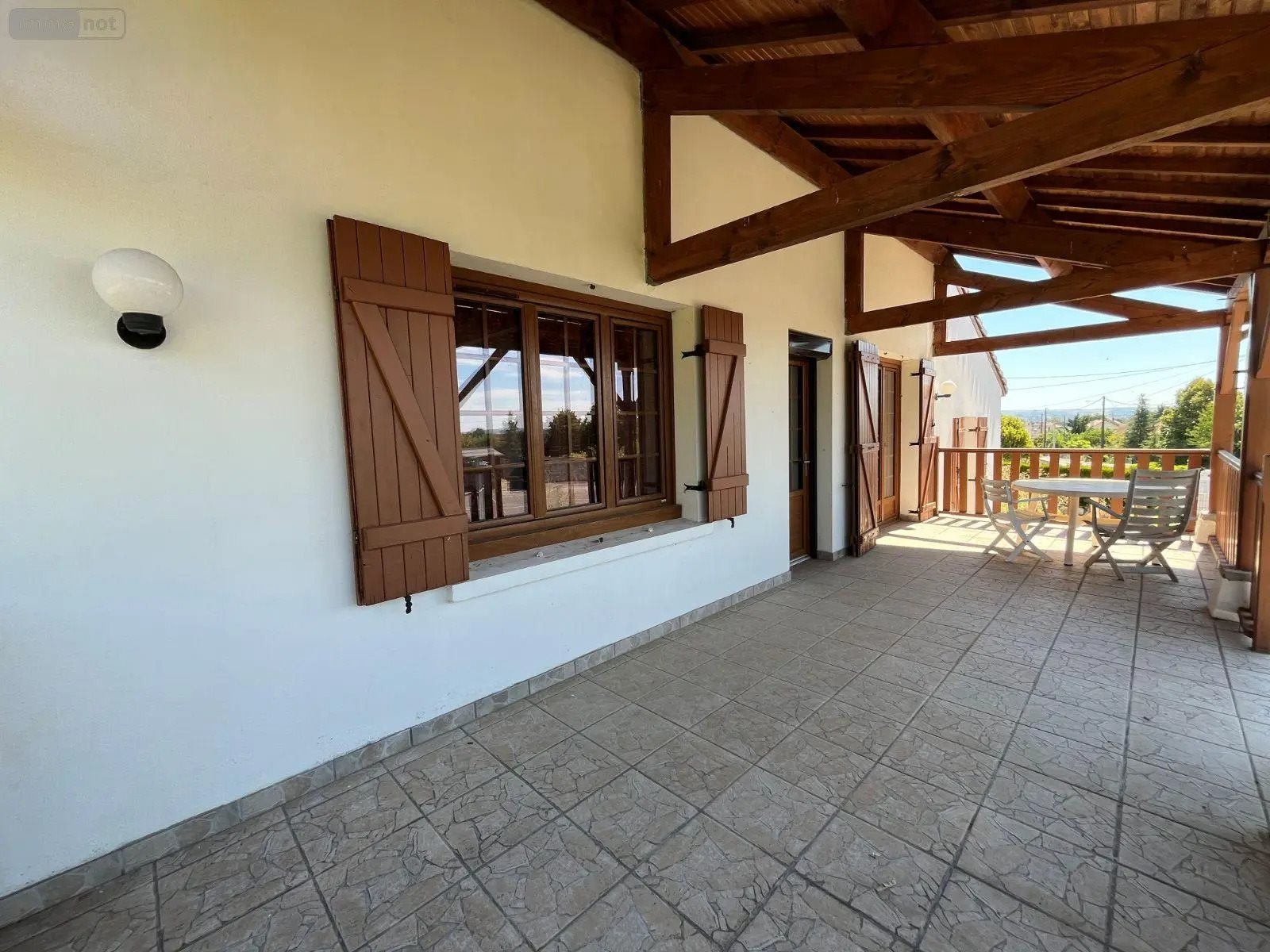 Maison à vendre, 110m², Sanvignes-les-Mines