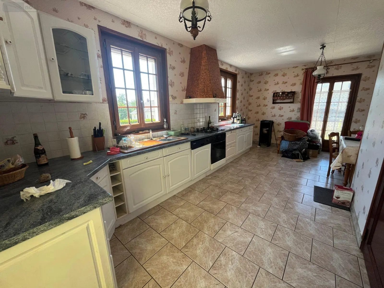 Maison à vendre, 110m², Sanvignes-les-Mines