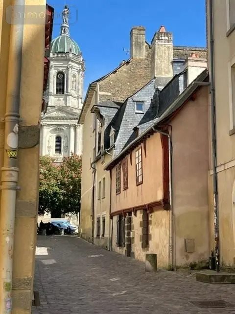 Appartement à vendre, 70m², Rennes