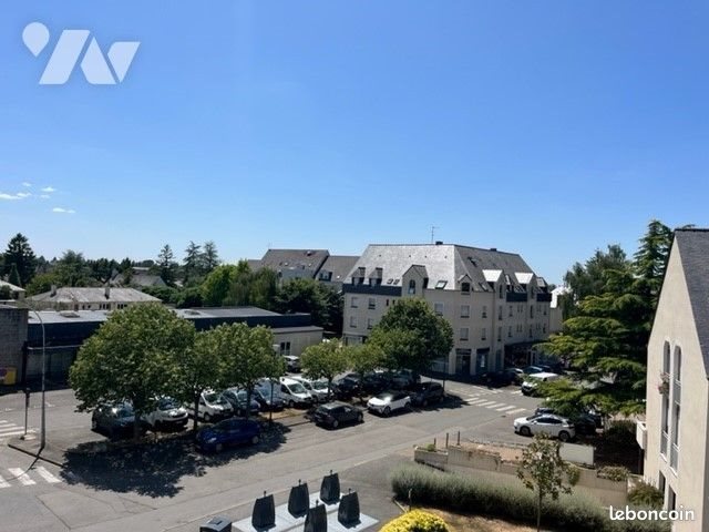 Appartement à vendre, 51m², Noyal-sur-Vilaine