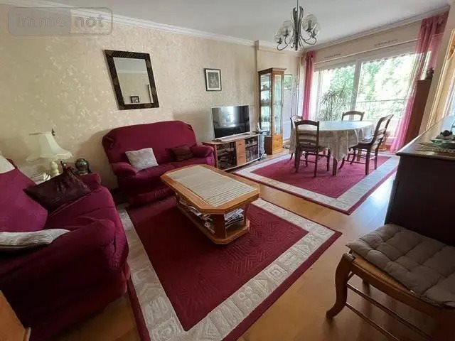 Appartement à vendre, 88m², Rennes
