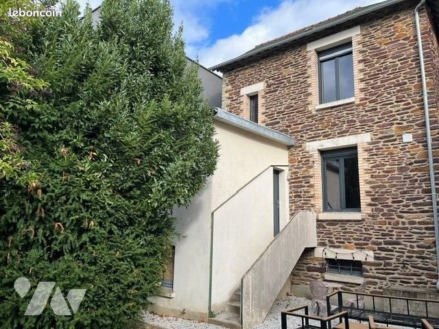 Maison à vendre, 72m², Rennes