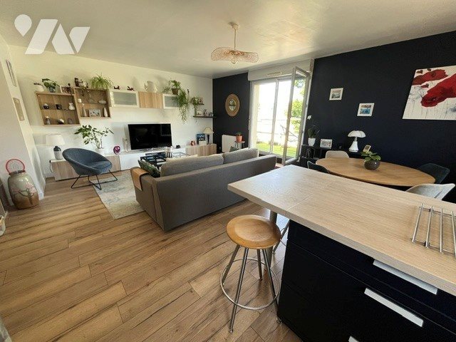 Appartement à vendre, 71m², Châteaugiron