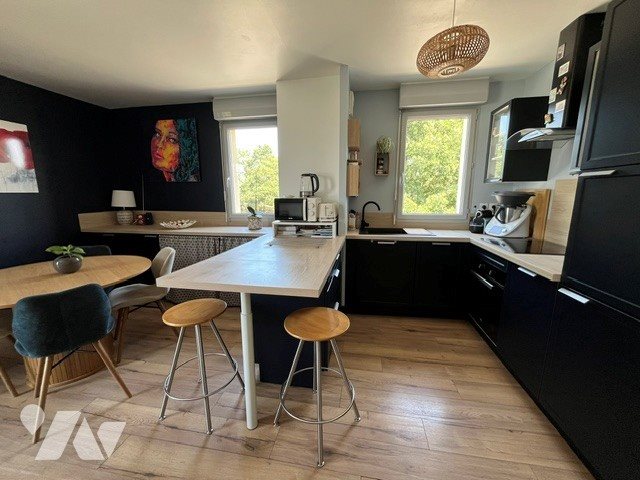 Appartement à vendre, 71m², Châteaugiron