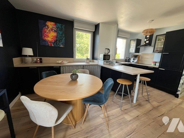 Appartement à vendre, 71m², Châteaugiron