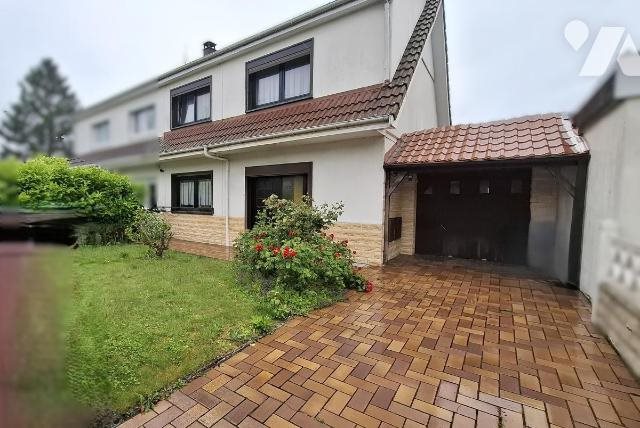 Maison à vendre, 91m², Ronchin