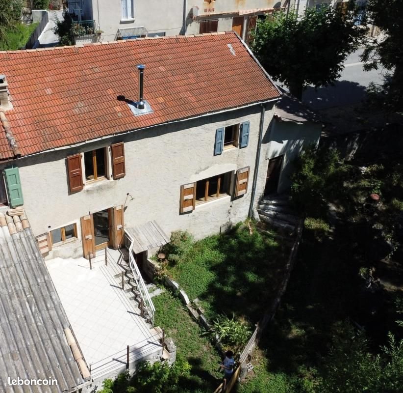 Maison à vendre, 94m², Luc-en-Diois