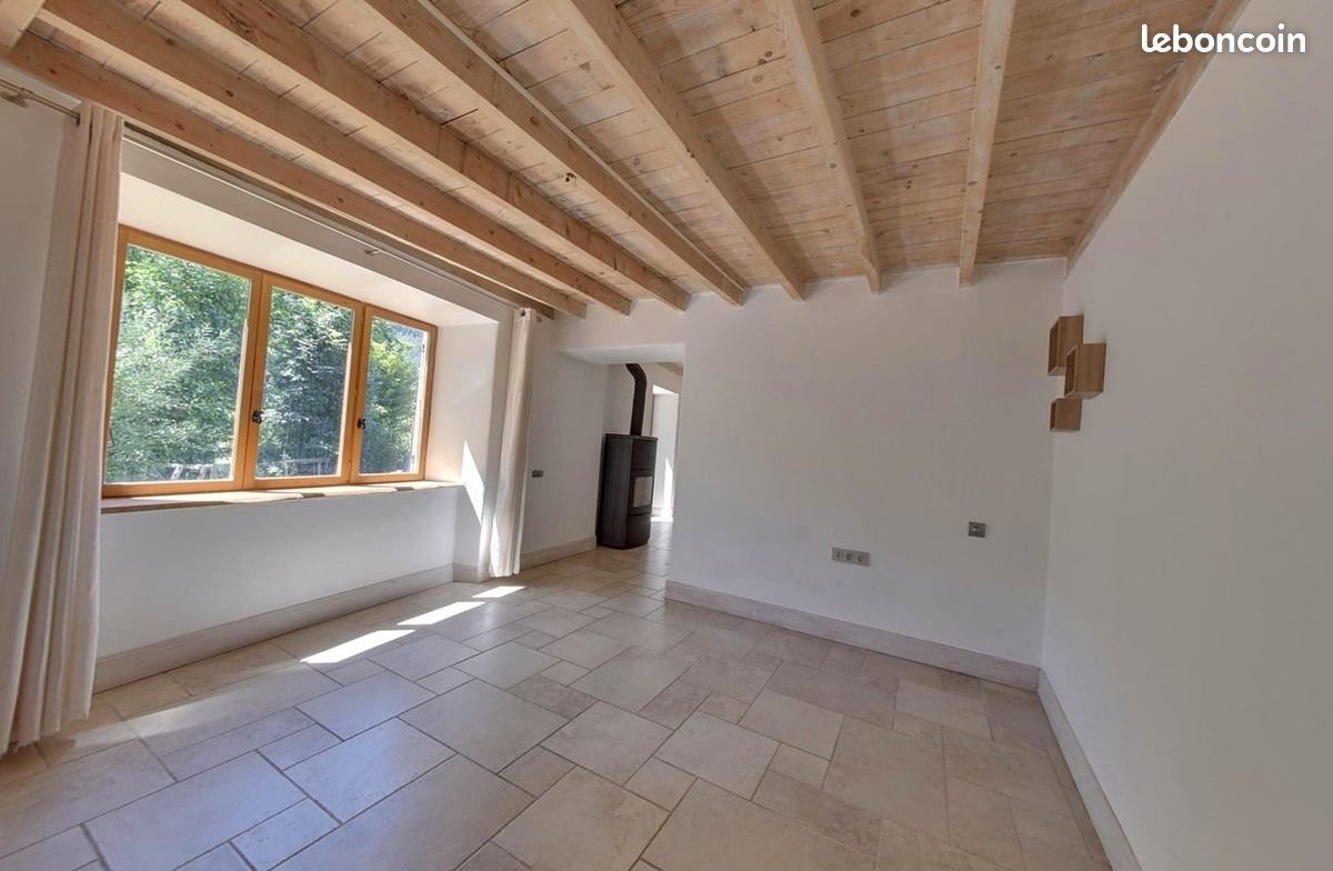 Maison à vendre, 94m², Luc-en-Diois