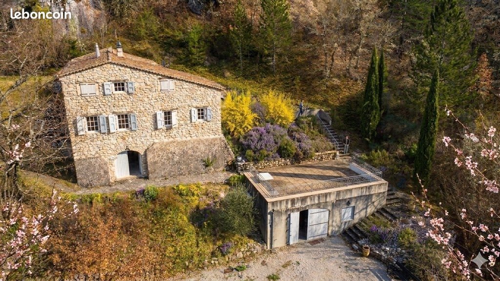 Maison à vendre, 110m², Vercheny