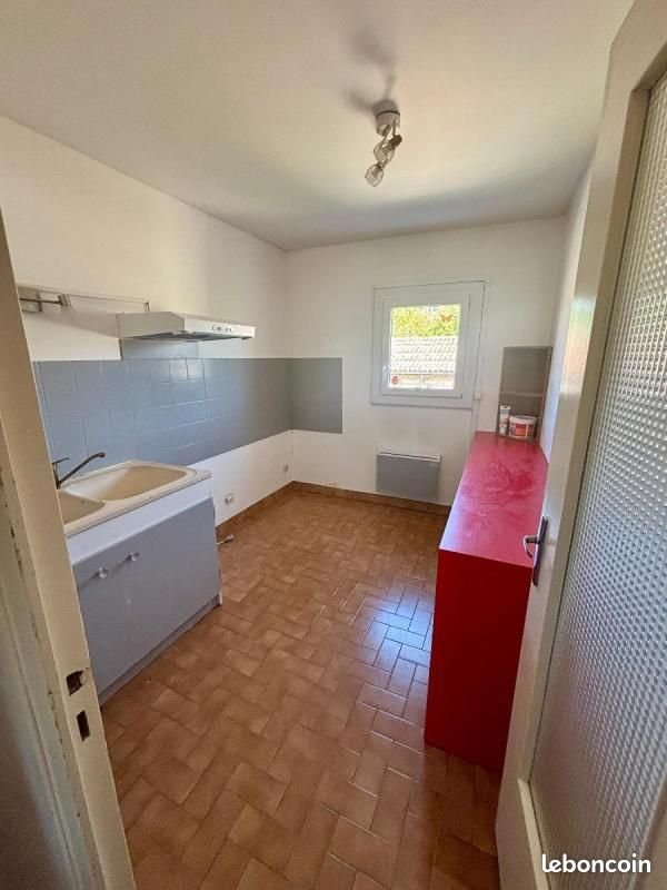 Appartement à louer, 72m², Crest