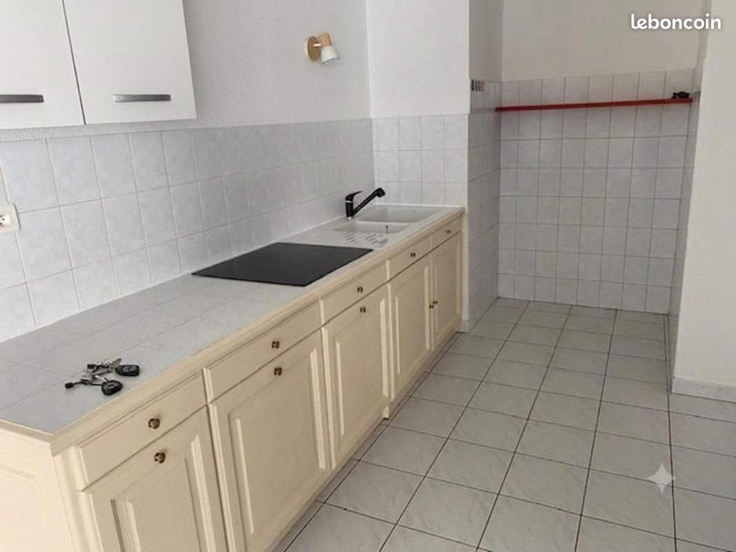Appartement à louer, 52m², Valence