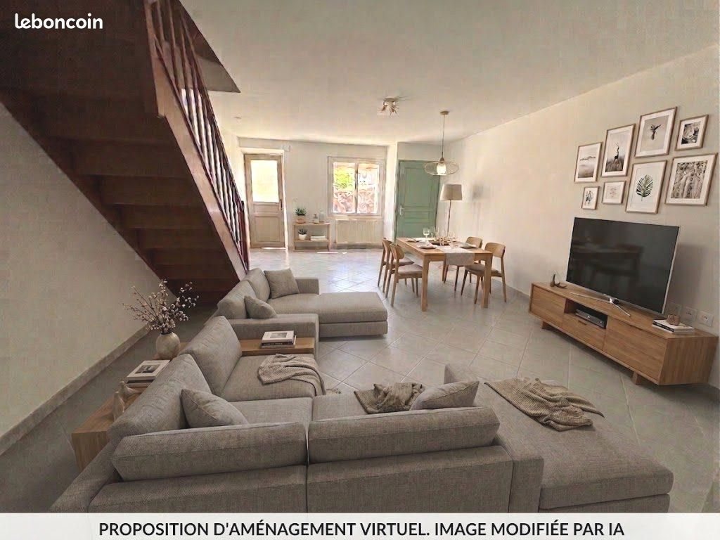 Maison à vendre, 105m², Allex