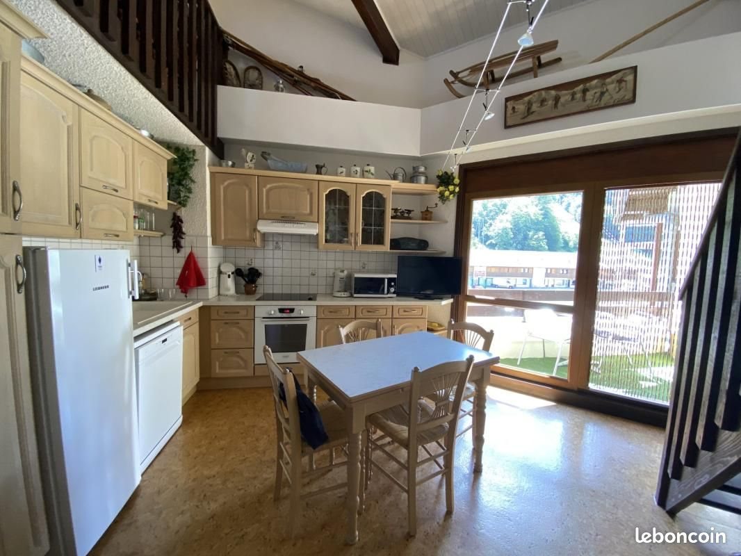 Appartement à vendre, 63m², Saint-Agnan-en-Vercors