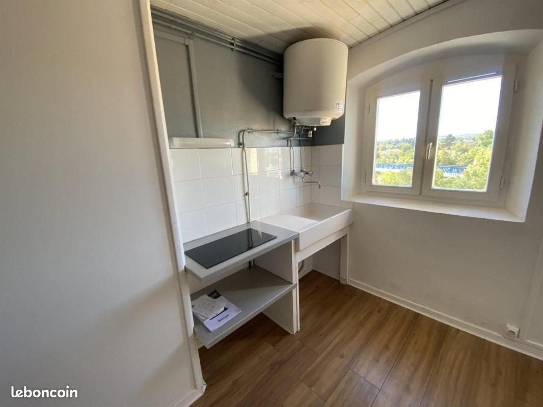 Appartement à louer, 23m², Crest