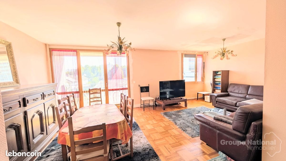 Appartement à vendre, 85m², Beauvais