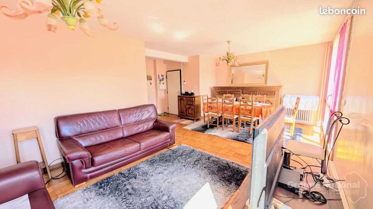 Appartement à vendre, 85m², Beauvais
