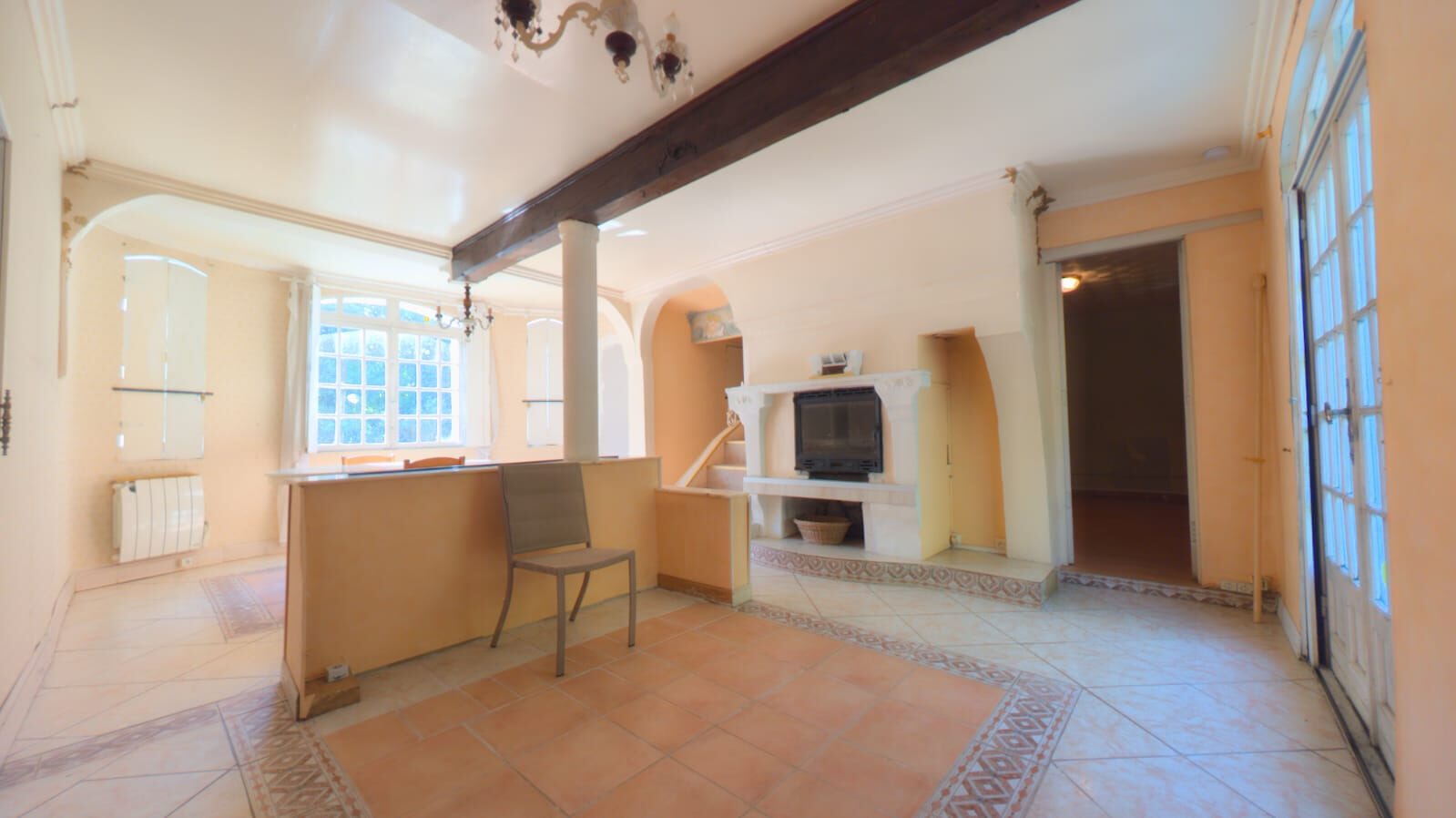 Maison à vendre, 122m², Grandvilliers