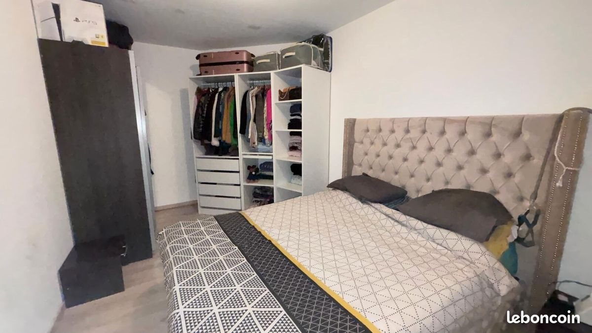 Appartement à louer, 56m², Beauvais