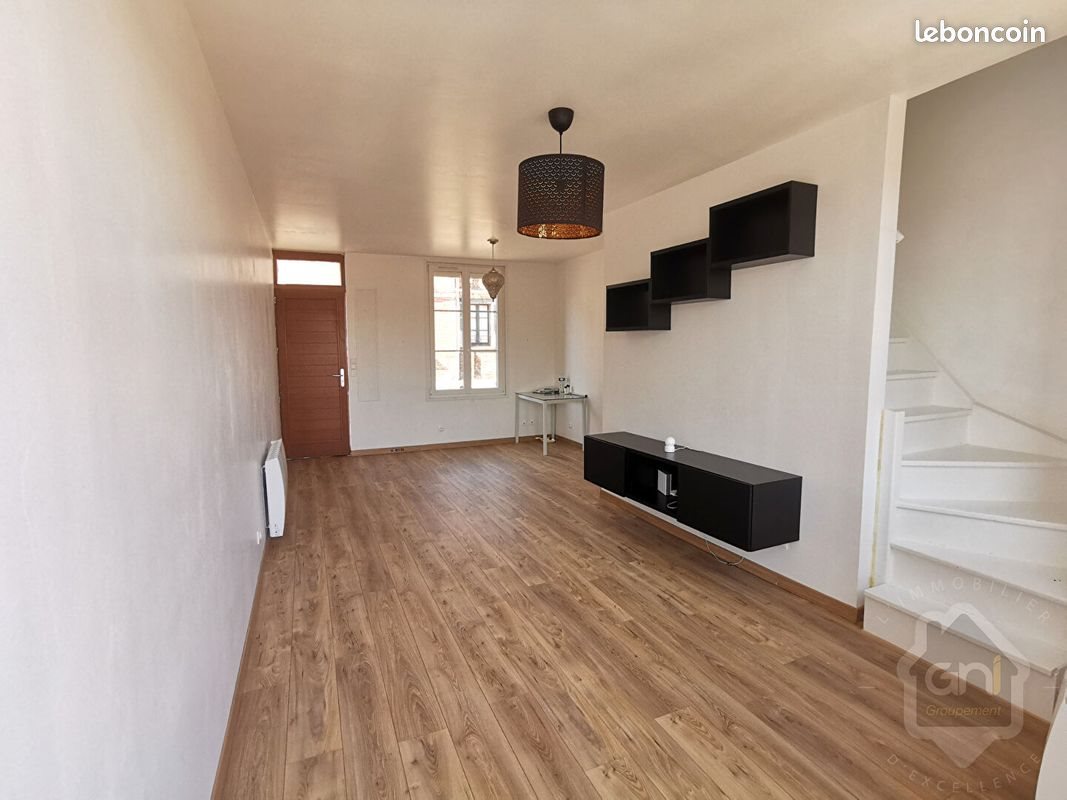 Maison à louer, 91m², Beauvais