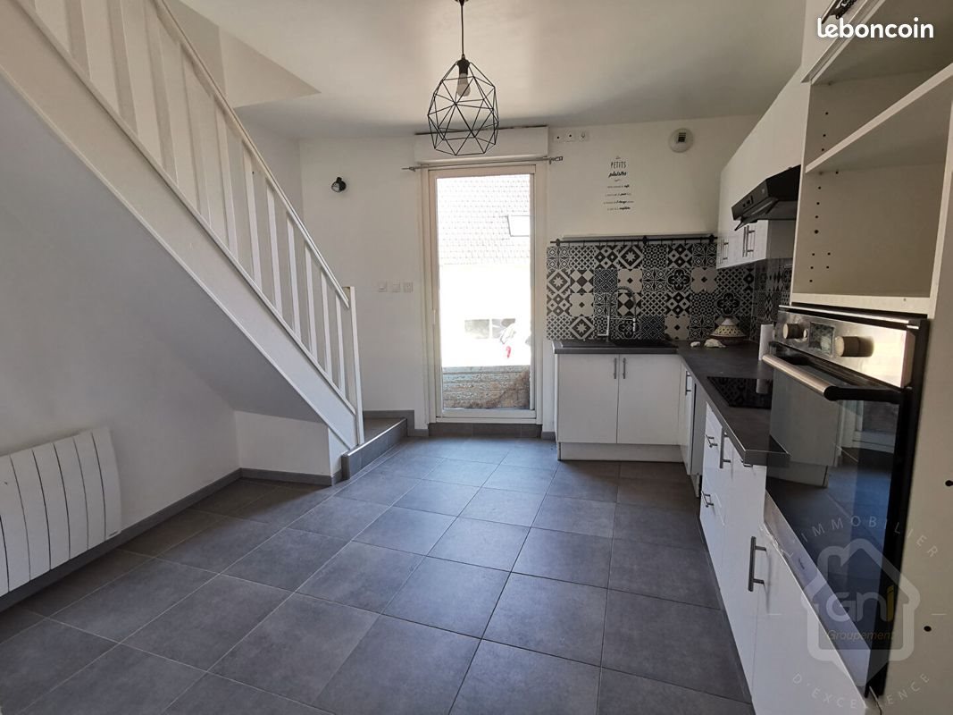 Maison à louer, 91m², Beauvais