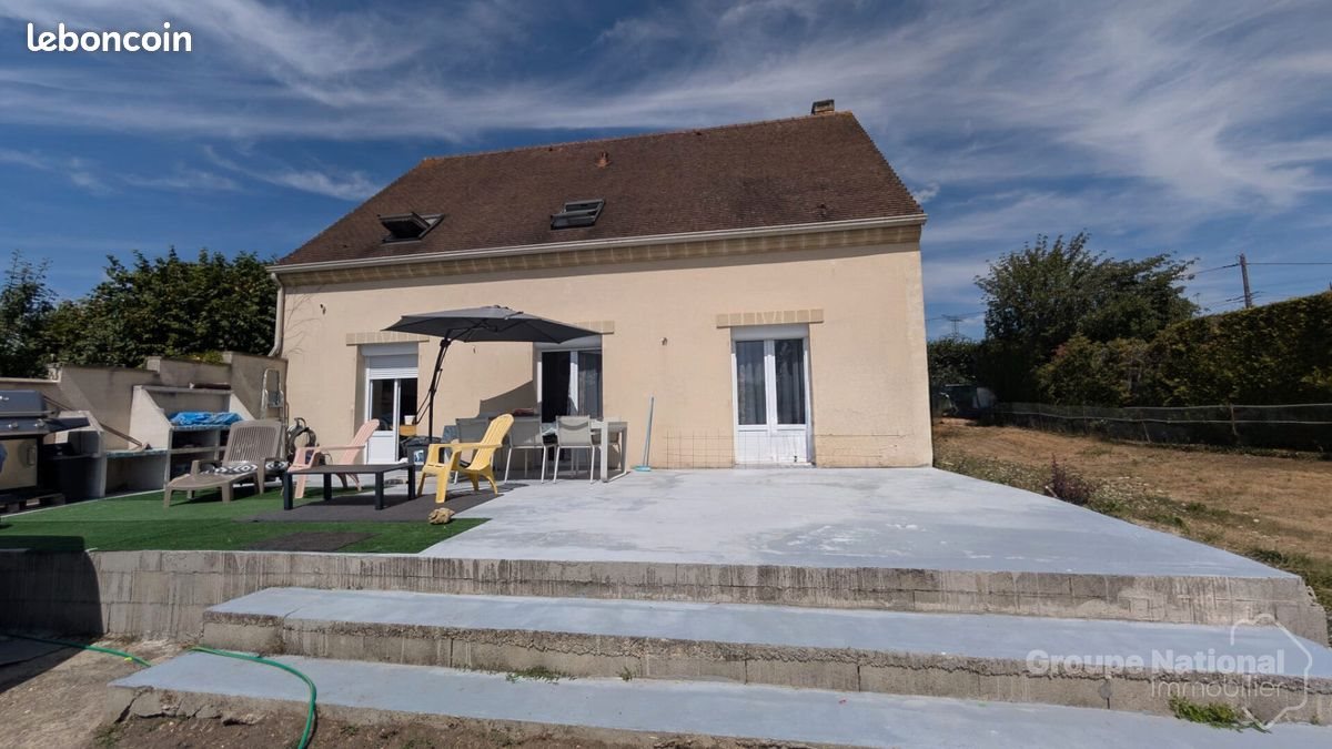 Maison à vendre, 135m², Beauvais