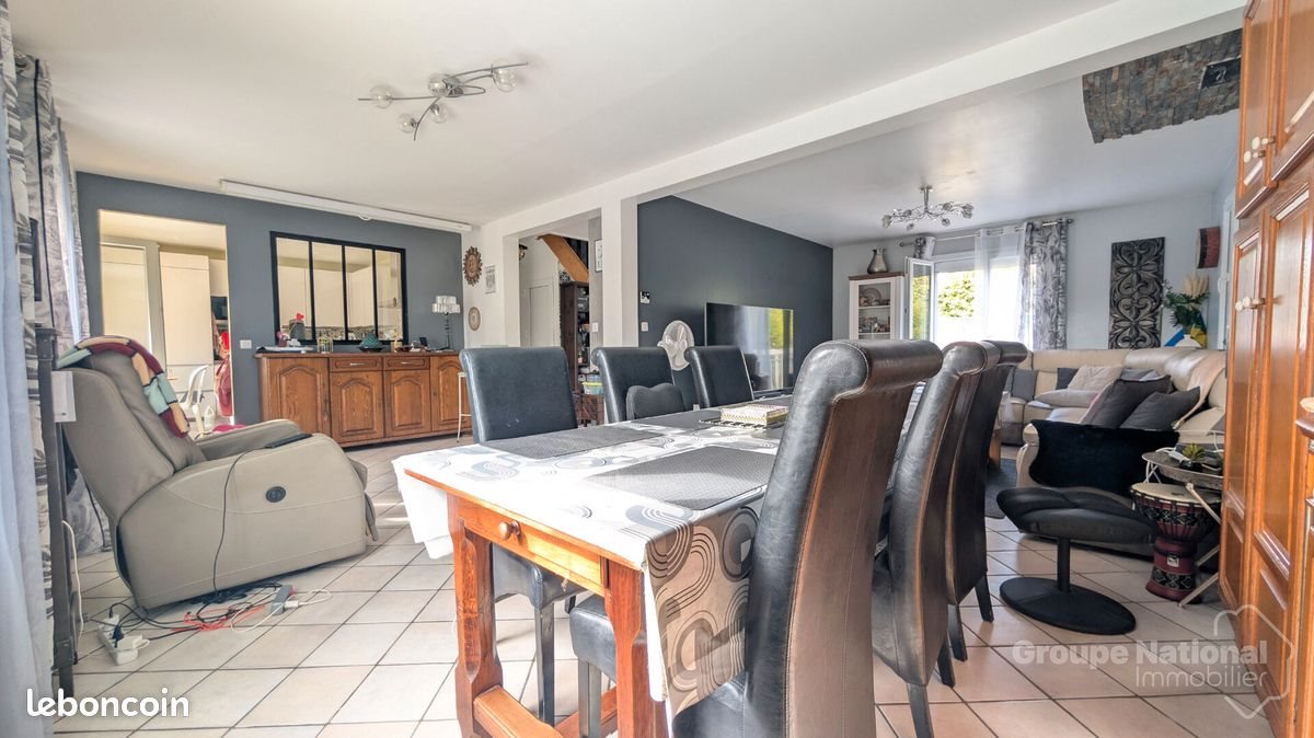 Maison à vendre, 135m², Beauvais