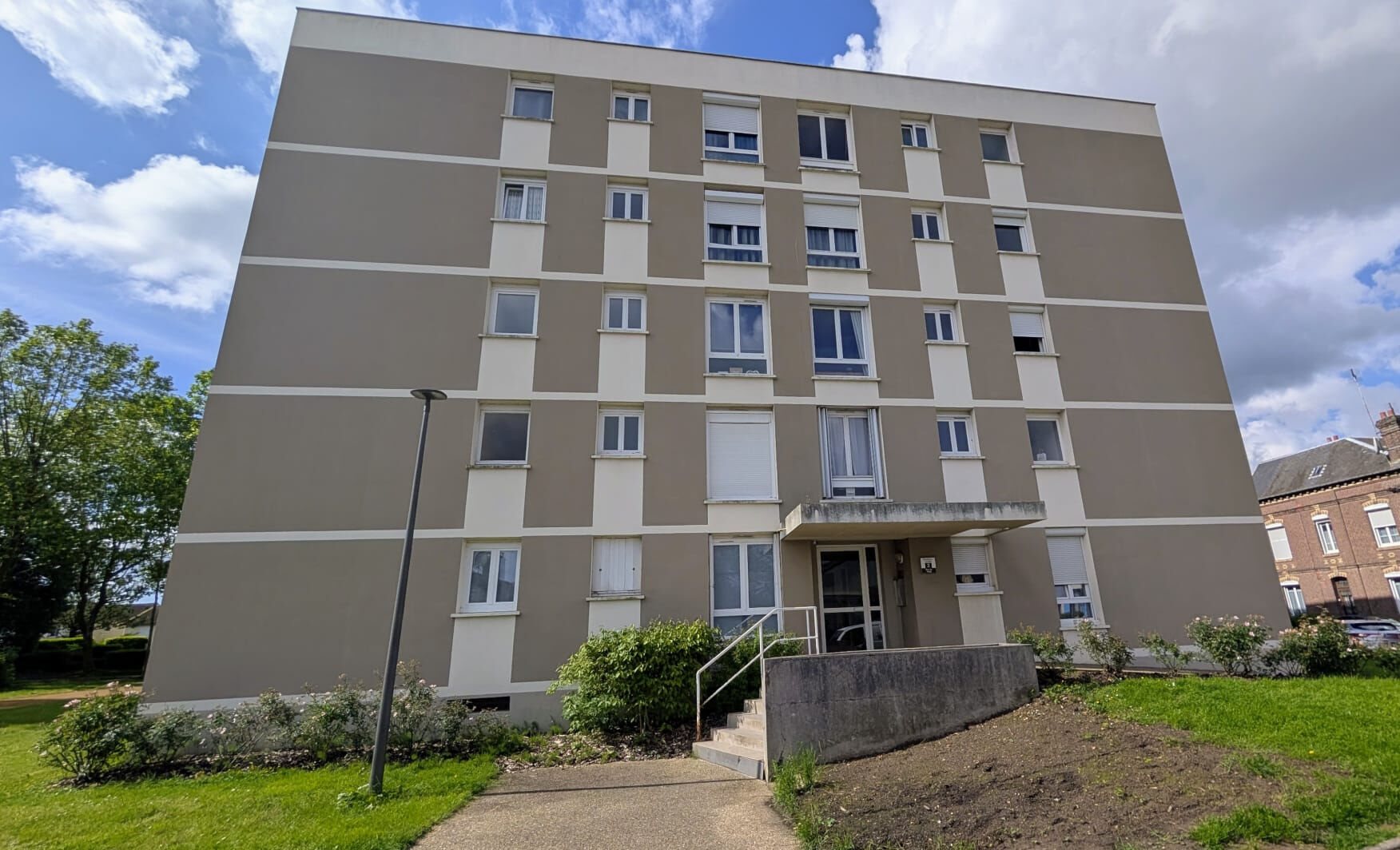 Appartement à vendre, 30m², Beauvais